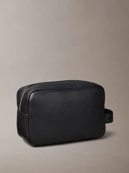 Calvin Klein Toaletná taška čierna
