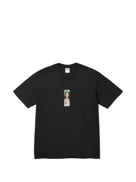 Tricou Supreme cu autograf negru