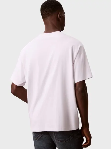 Футболка Calvin Klein Jeans белая
