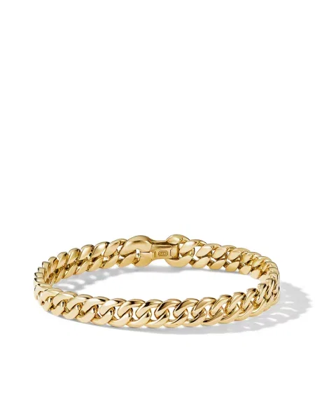 Brăţară David Yurman galben