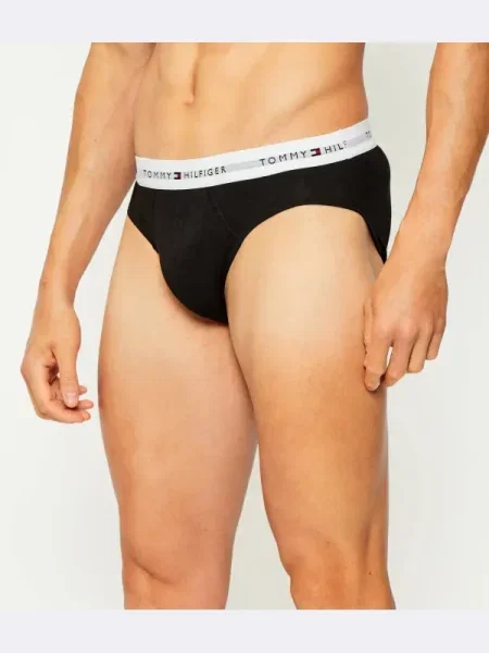 Alsó Tommy Hilfiger Underwear fekete