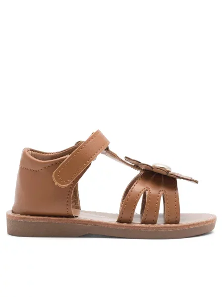 Босоножки Nelli Blu коричневые