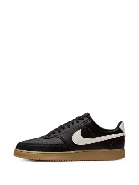 Fotbal sneakerși Nike Phantom retro negru