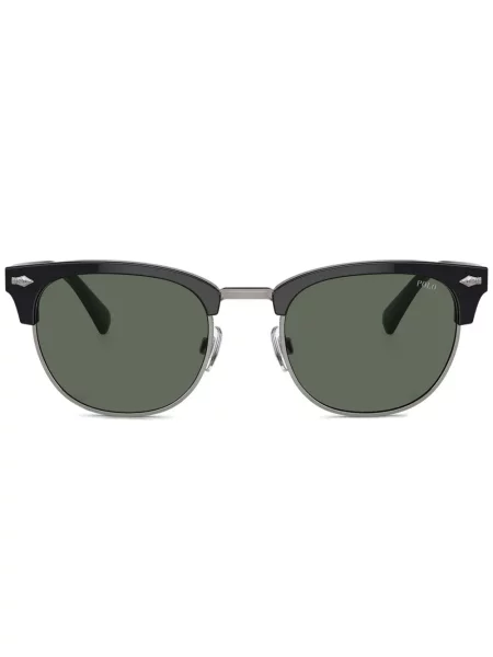 Ochelari de soare Polo Ralph Lauren albastru