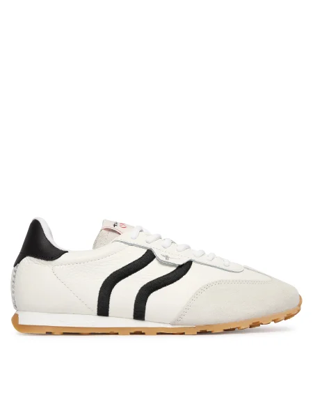 Sneakersy Tamaris biela