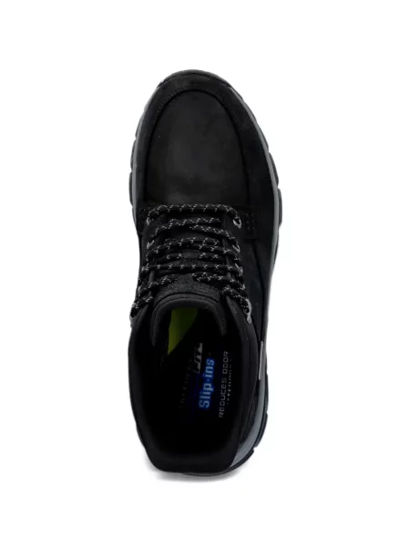 Водоустойчив боти Skechers черно