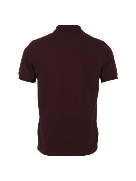 Košile Fred Perry červená