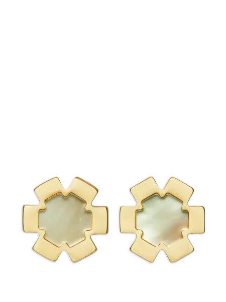Cercei Tory Burch auriu