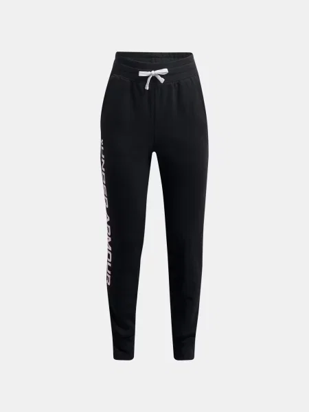 Trening copii Under Armour alb