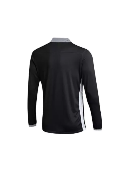 Vestă Nike alergare negru
