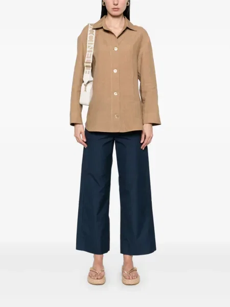 Pantaloni 's Max Mara albastru