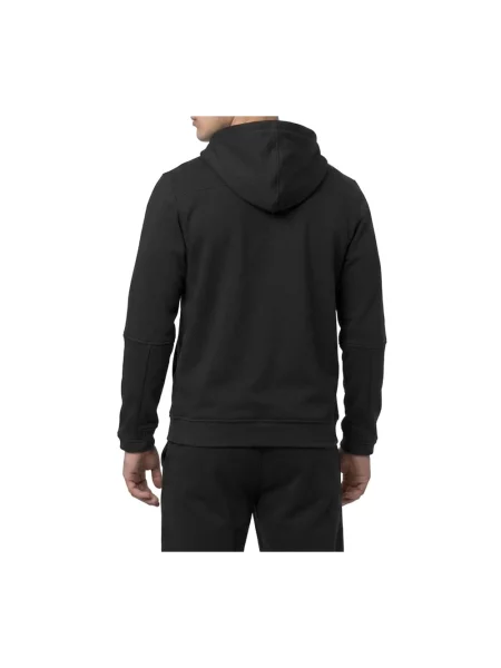 Bluza polarowa K-way czarna