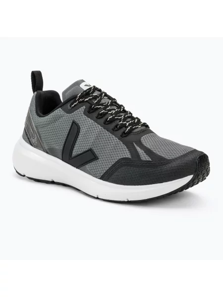 Buty VEJA Condor 2 concrete/black czarne