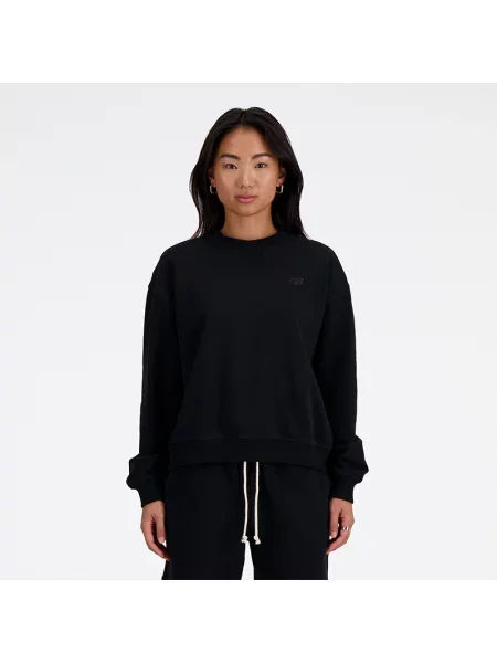 Bluza New Balance – czarna