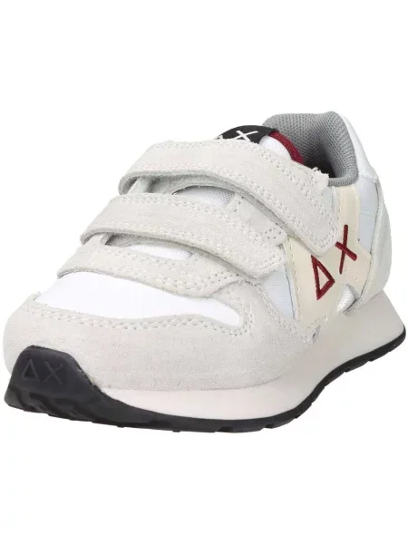 Pantofi copii Sun68 alb