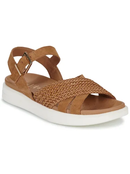Pantofi Geox maro