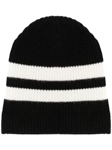 Кашмирена шапка Cashmere In Love черно