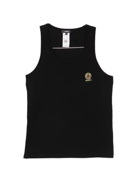 Tricou Versace cu autograf negru