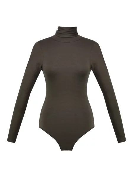 Koszula Guaja. brązowa