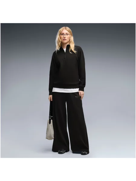 Pantaloni Puma negru