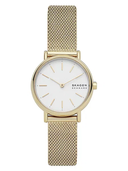 Skagen Hodinky zlaté