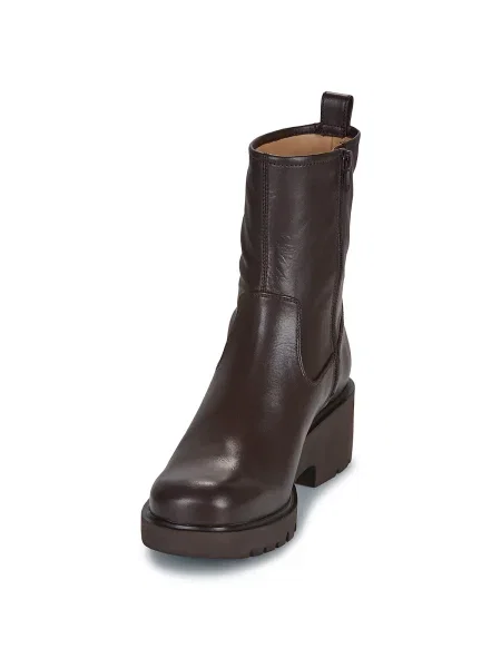 Pantofi Unisa maro