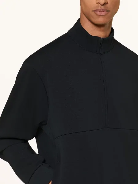 Nike Tréninkové Tričko černá