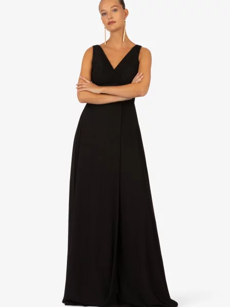Kraimod Rochie de seară negru