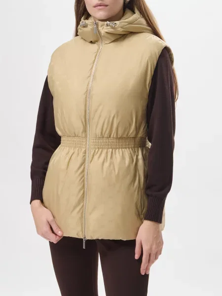 Жилет Armani Exchange бежевий