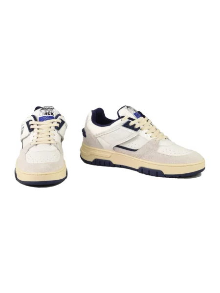 Sneakersy Msgm białe