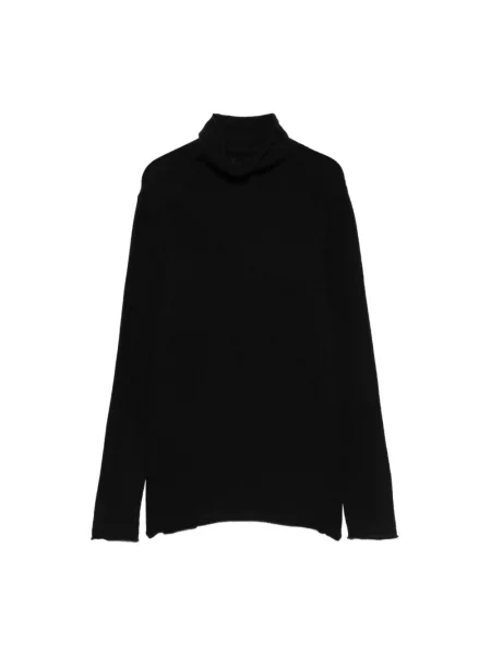 Sweter z golfem Be You czarny