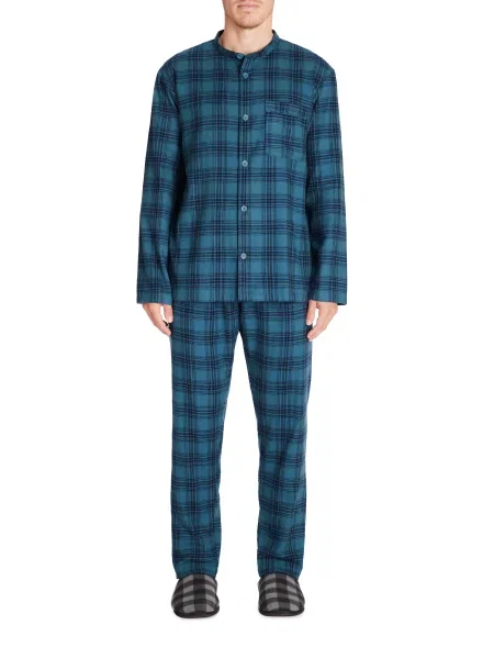 Pijamale Celio albastru