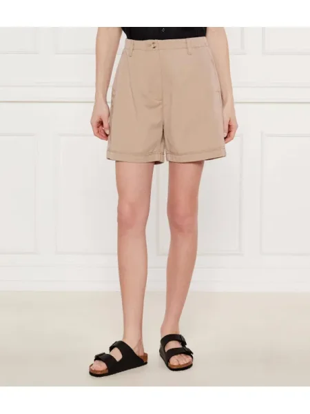 Tommy Hilfiger Rövidnadrág bézs