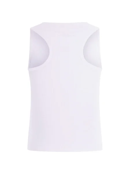 Top dziecięcy Stella Mccartney biały