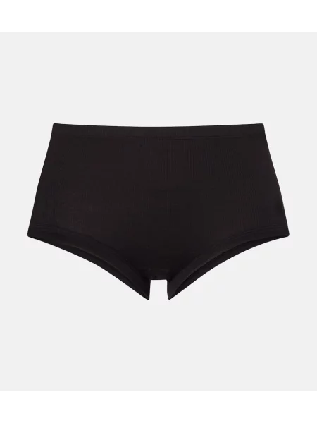 Hlačke Calvin Klein Collection črna