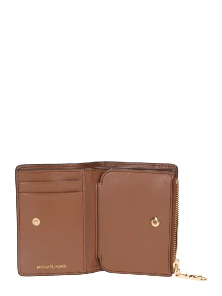 MICHAEL Michael Kors Portofel Mic de Damă maro