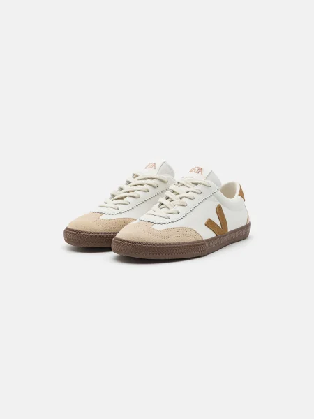 Sneakers Veja Volley White/ Tent Bark EUR 44 alb