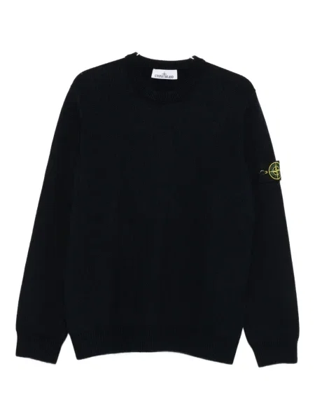 Πουλόβερ Stone Island πέτρες μπλε