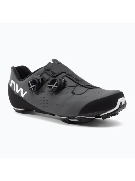 Мъжки ботуши за MTB велосипед Northwave Extreme XC grey сиво