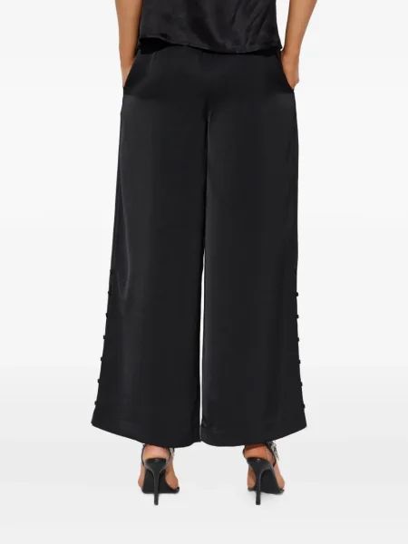 Pantaloni Allsaints negru