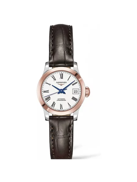 Zegarek Longines czarny