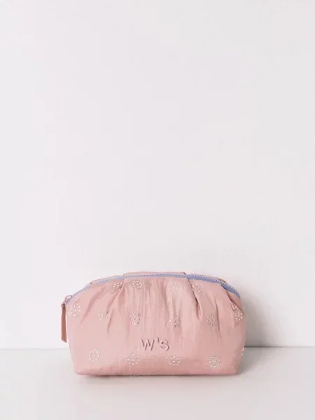 Козметична чанта women'secret оранжево