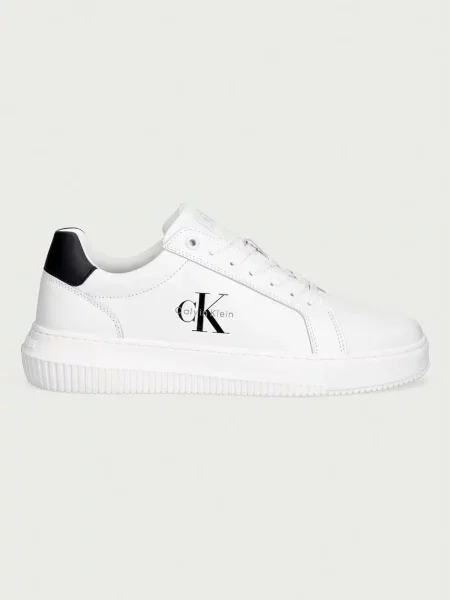 Calvin Klein Jeans Sneakers alb