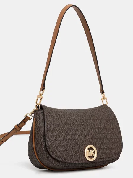 MICHAEL Michael Kors geantă maro