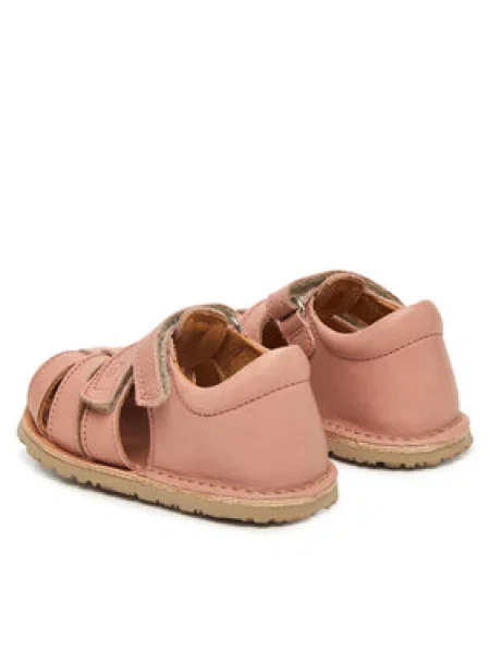 Sandále Froddo Barefoot Flexy F M ružová