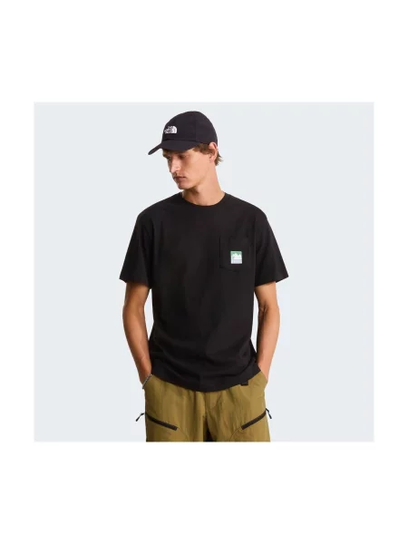 Tricou The North Face negru