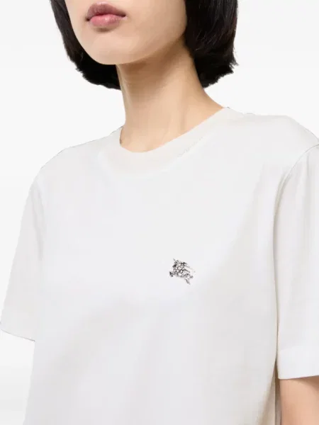 Tricou Burberry alb