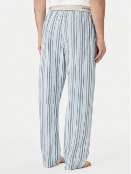 Calvin Klein Underwear Pizsama nadrág kék