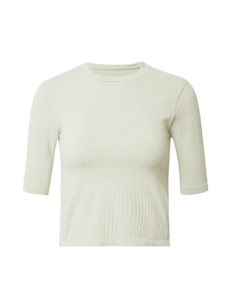 NU-IN Tricou deschis gri