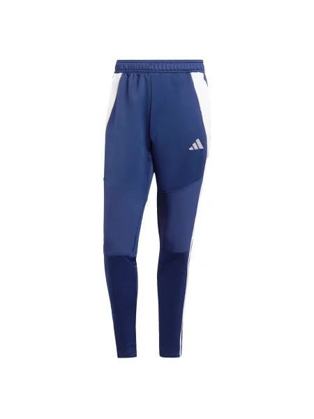 ADIDAS PERFORMANCE Pantaloni sport Tiro albastru regal alb